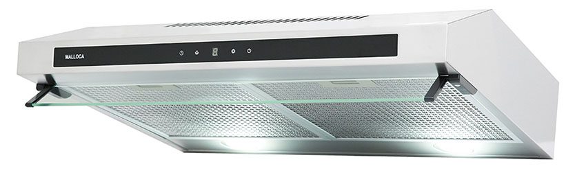 Máy hút khói khử mùi Malloca H342.7 TC - Hàng chính hãng