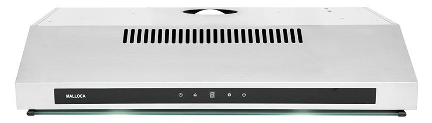 Máy hút khói khử mùi Malloca H342.7 TC - Hàng chính hãng