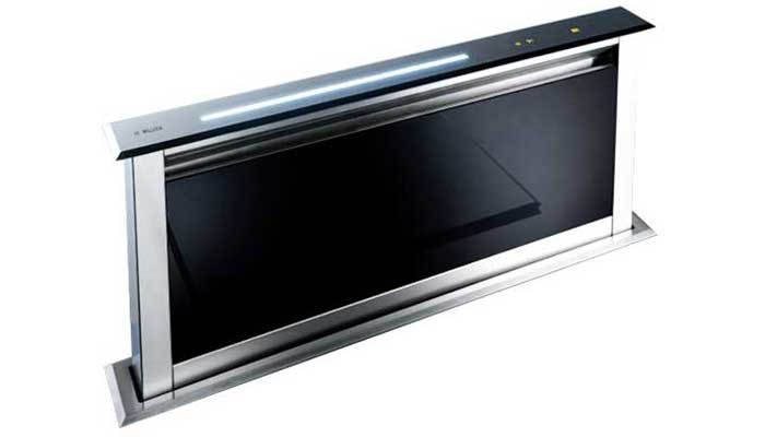 Máy hút mùi Malloca LIFT-K6008 - Hàng chính hãng