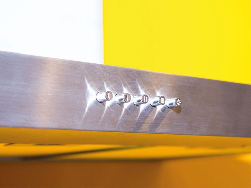 Máy hút khói khử mùi Mergo SB - Hàng chính hãng