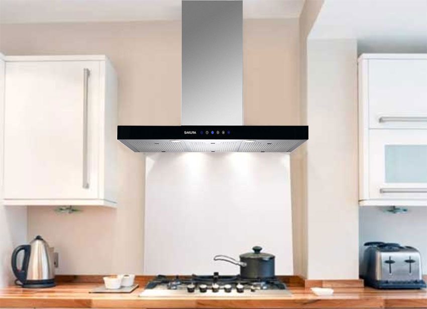 Máy hút khói khử mùi Sakura M-3000 36 - Hàng chính hãng