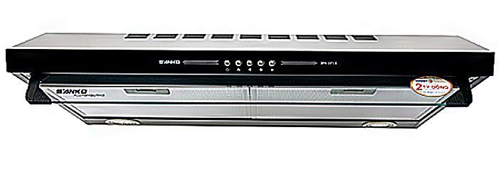 Máy hút khói khử mùi Sanko SPN-3373-B