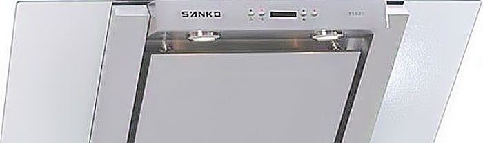 Máy hút khử mùi Sanko SPN-3502C - Hàng chính hãng