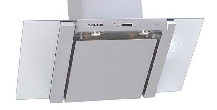 Máy hút khử mùi Sanko SPN-3502C - Hàng chính hãng