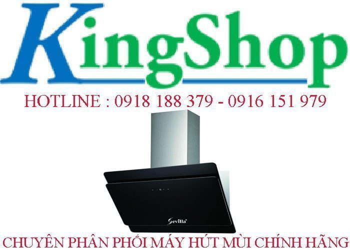 Máy hút mùi Sevilla SV-90K2