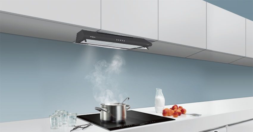 Máy hút khói khử mùi Taka TK-270D - Hàng chính hãng