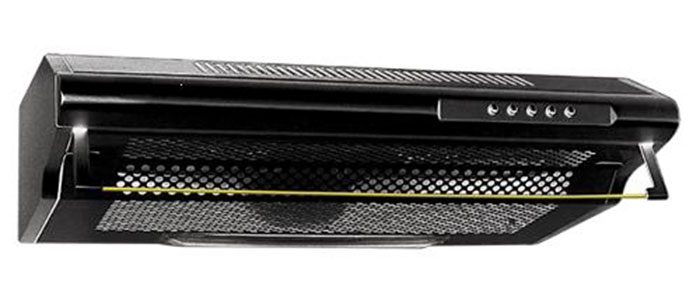 Máy hút khói khử mùi Torino 303GE 70F (Black)