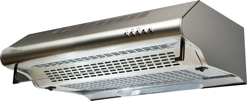 Máy hút khói khử mùi Torino FS 303 GE 2X K23 PU3V2L IX/F/60 - Hàng chính hãng