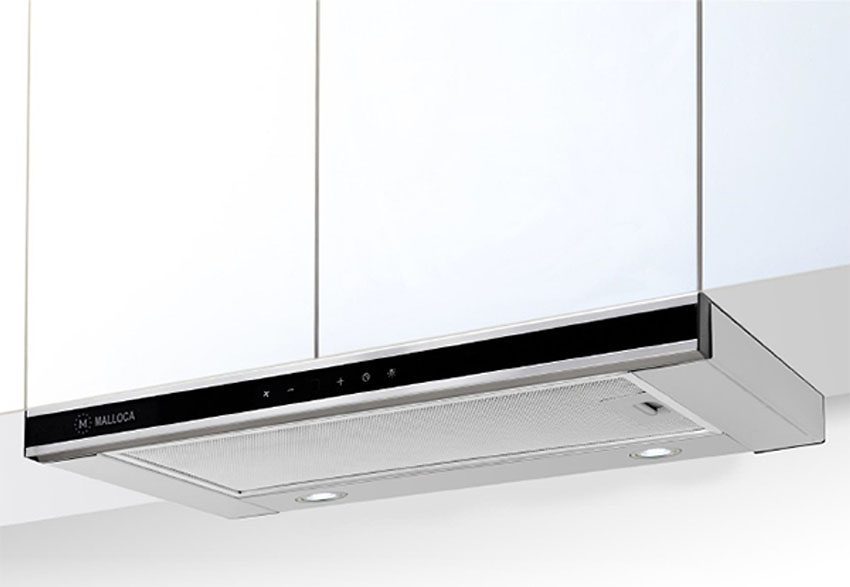 Máy hút khói khử mùi âm tủ Malloca K1507 TC 