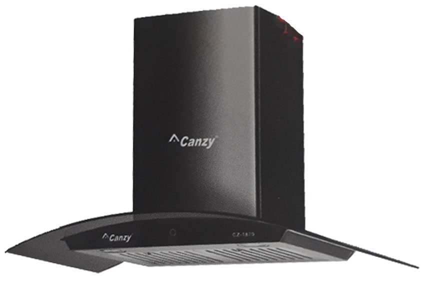 Máy hút khói khử mùi áp tường Canzy CZ 1870 - Hàng chính hãng