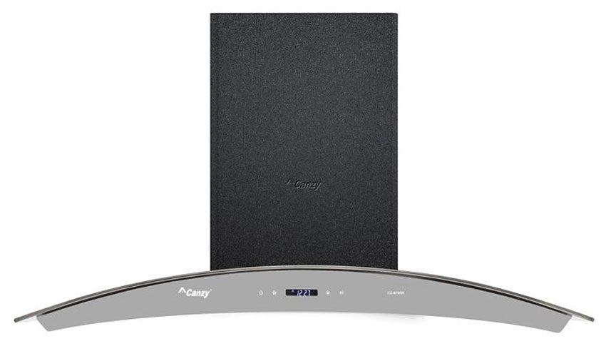 Máy hút khói khử mùi áp tường Canzy CZ 878/70 - Hàng chính hãng
