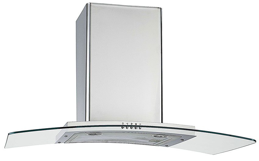 Máy hút khói khử mùi áp tường Canzy CZ A39 - Hàng chính hãng