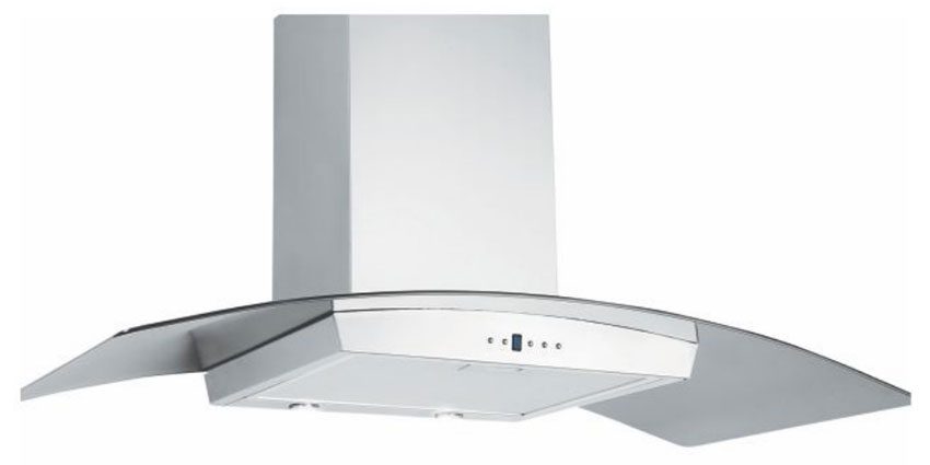 Máy hút khói khử mùi áp tường Canzy CZ GRAND 90 - Hàng chính hãng