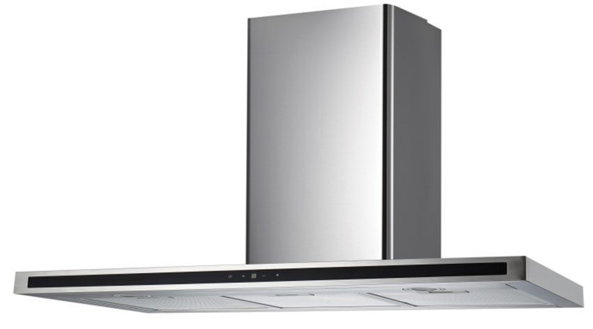 Máy hút khói khử mùi áp tường Canzy CZ P68