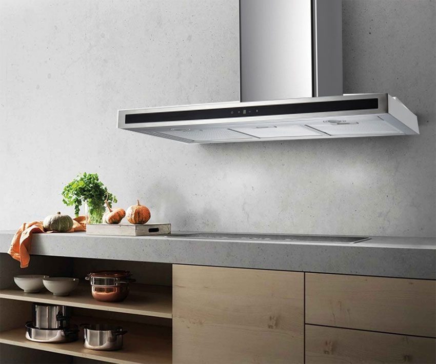 Chức năng của máy hút khói khử mùi áp tường Canzy CZ P68