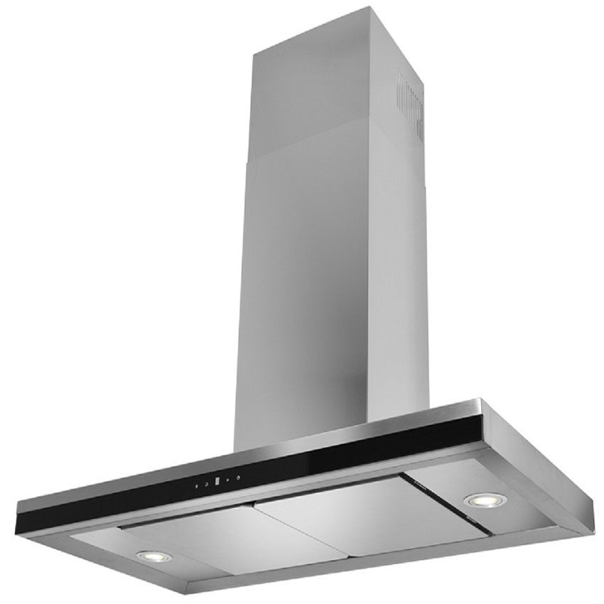 Máy hút khói khử mùi áp tường Canzy CZ-RAP90 - Hàng chính hãng