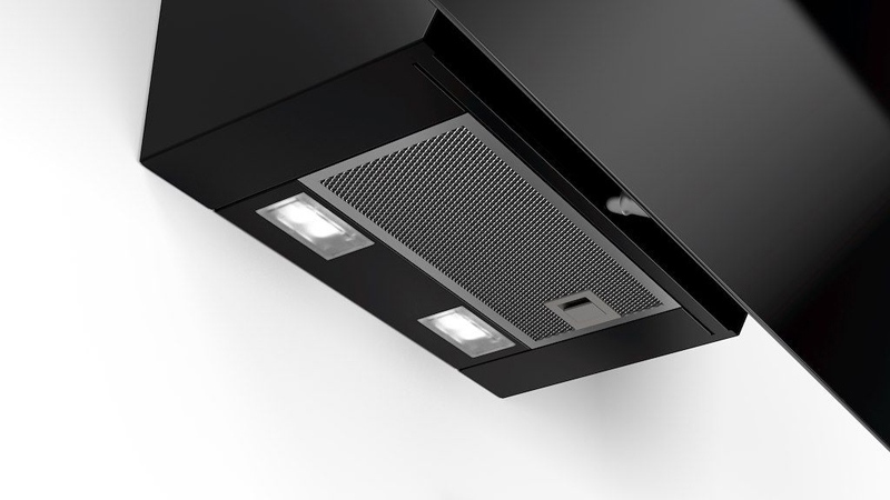 Máy hút khói khử mùi Bosch DWK87EM60B - Hàng chính hãng