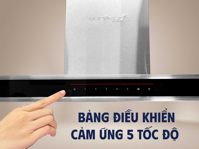 Máy hút khói khử mùi Eurosun EH-70AF79 - Hàng chính hãng