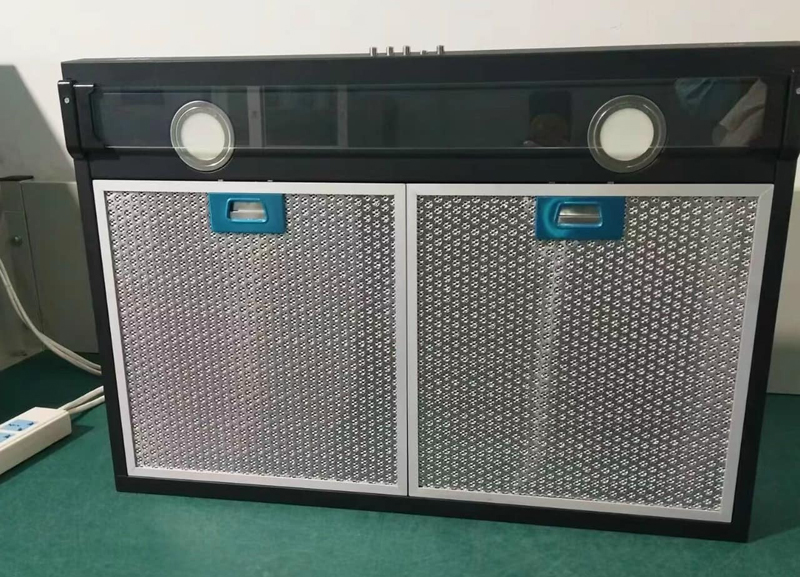 Máy hút mùi cổ điển Kaff KF-738B - Hàng chính hãng