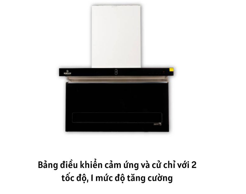 Máy hút khói khử mùi Kieler KL-SUPER 995 - Hàng chính hãng
