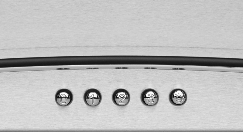 Máy hút khói khử mùi Latino LT-870  - Hàng chính hãng