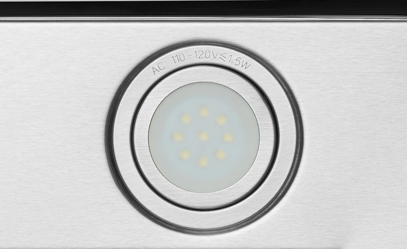 Máy hút khói khử mùi Latino LT-870  - Hàng chính hãng