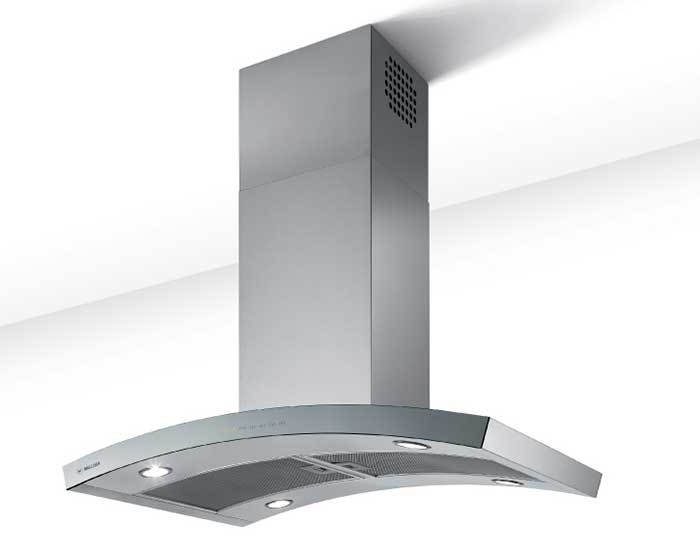 Máy hút mùi Malloca DUNE-I90S