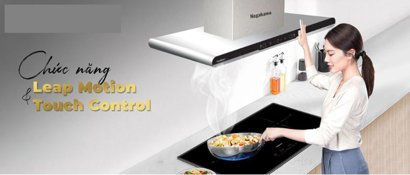 Máy hút mùi Nagakawa NKTH01M70 - Hàng chính hãng