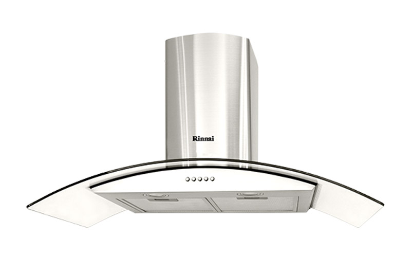 Máy hút khói khử mùi Rinnai RH-C139-GC - Hàng chính hãng