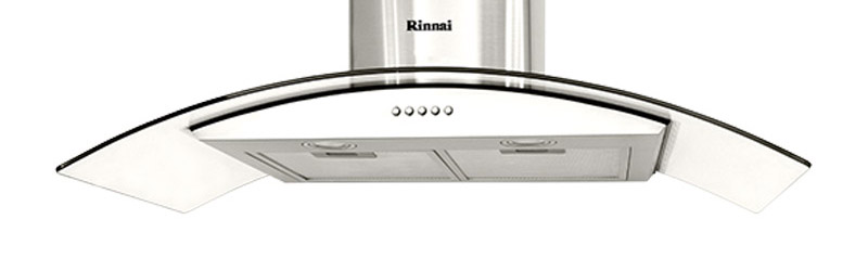 Máy hút khói khử mùi Rinnai RH-C139-GC - Hàng chính hãng