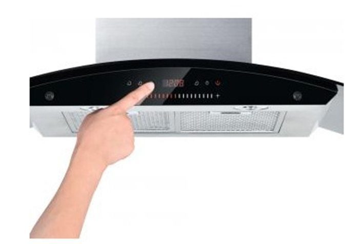 Máy hút mùi Rinnai RH-C759-SG - Hàng chính hãng