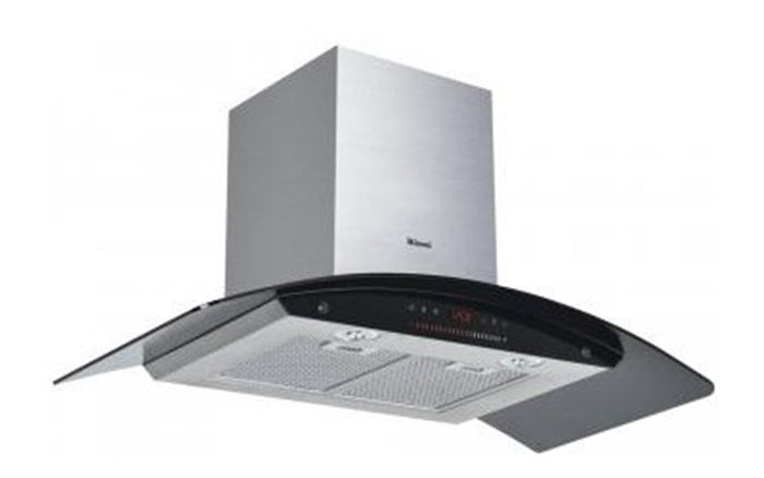 Máy hút mùi Rinnai RH-C759-SG - Hàng chính hãng