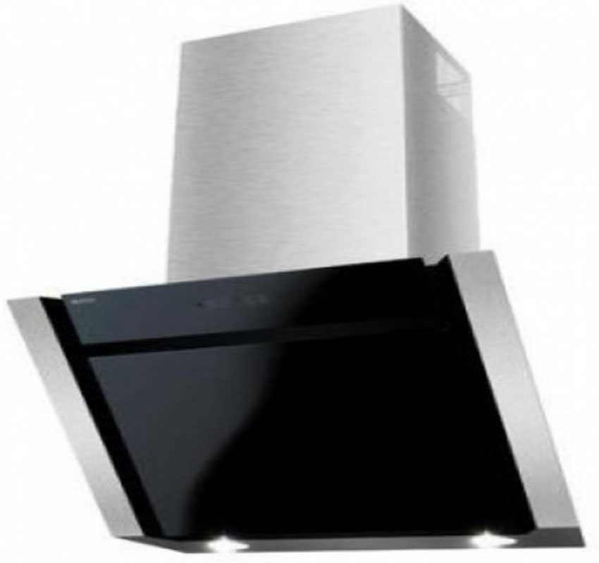 Máy hút khói và khử mùi Steiger Vision Touch 60 Black