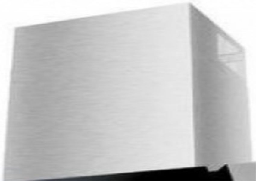 Thân máy Inox của máy hút khói và khử mùi Steiger Vision Touch 60 Black