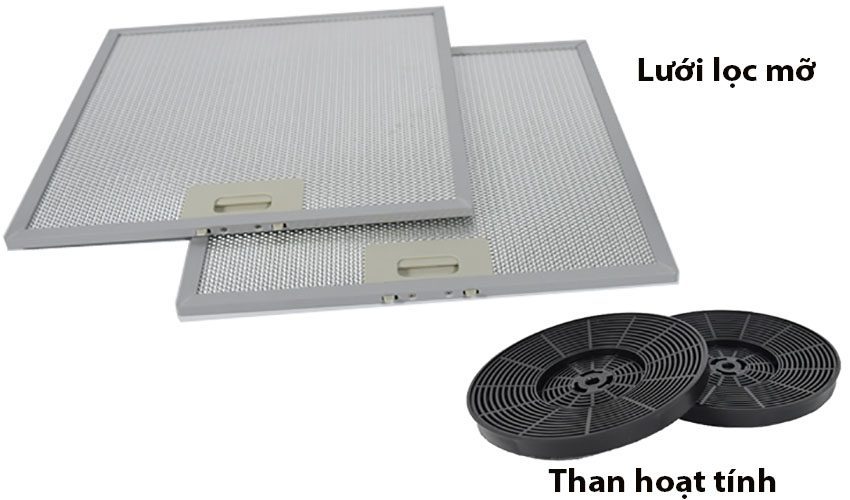 Máy hút khử mùi âm tủ Canzy CZ-600GH - Hàng chính hãng