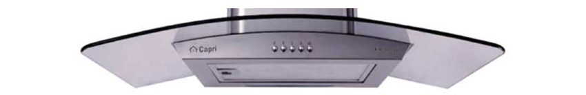 Máy hút khói khử mùi Capri CR-901H - Hàng chính hãng