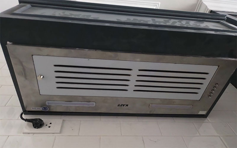 Máy hút khử mùi Kaff KF-BI70H - Hàng chính hãng