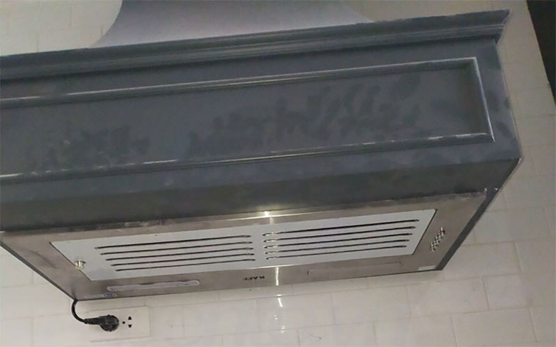 Máy hút khử mùi Kaff KF-BI70H - Hàng chính hãng