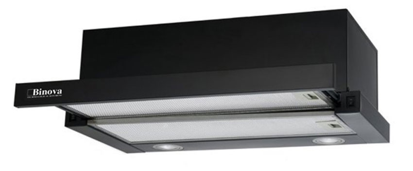 Máy hút khử mùi âm tủ Binova BI-26-B-700 - Hàng chính hãng
