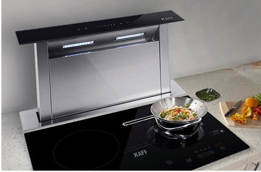 Máy hút mùi Kaff KF-AT900 - Hàng chính hãng