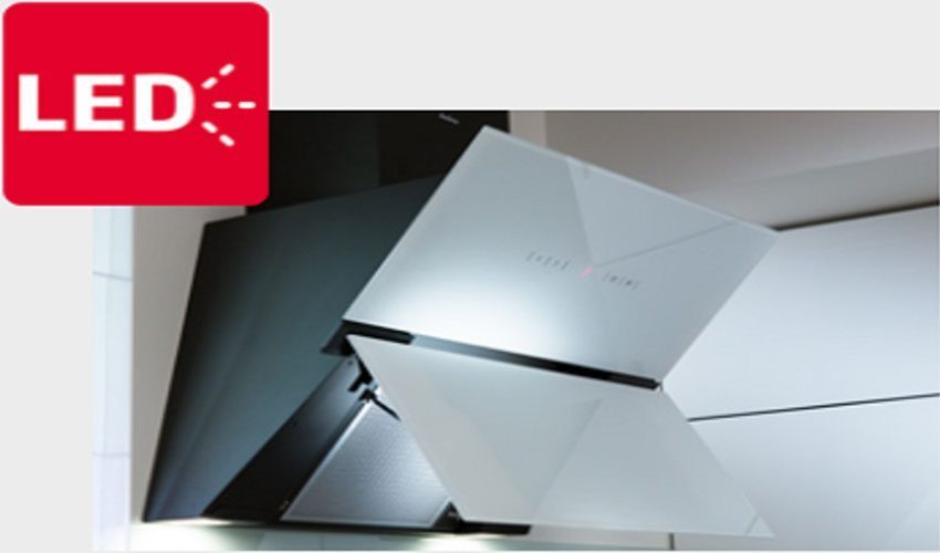 Máy hút mùi Amica OKC657S - Hàng chính hãng