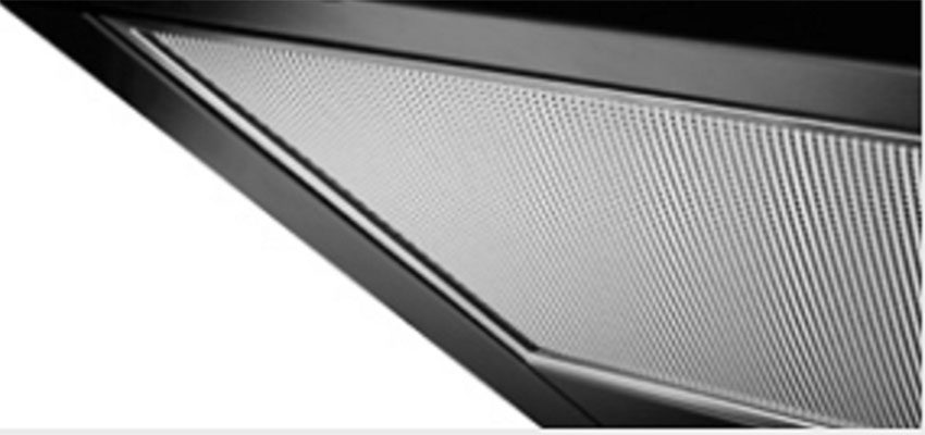 Máy hút mùi Amica OKC657S - Hàng chính hãng