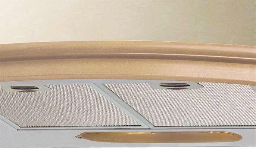 Máy hút mùi Amica OKC911R - Hàng chính hãng