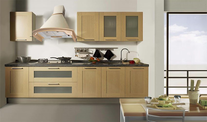 Máy hút mùi Amica OKC911R - Hàng chính hãng