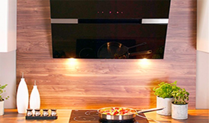 Máy hút mùi Amica OKC951S - Hàng chính hãng