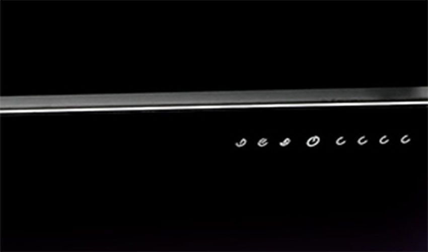 Máy hút mùi Amica OKC951S - Hàng chính hãng