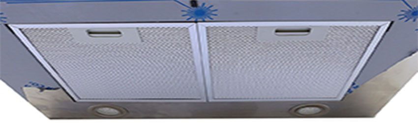 Lưới lọc của máy hút mùi Amica OKC952G