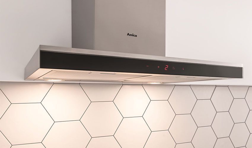 Máy hút mùi Amica OKC954T - Hàng chính hãng