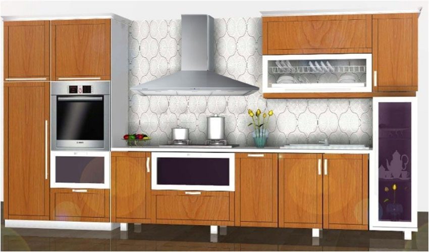 Máy hút mùi âm tủ Amica OKP931Z - Hàng chính hãng