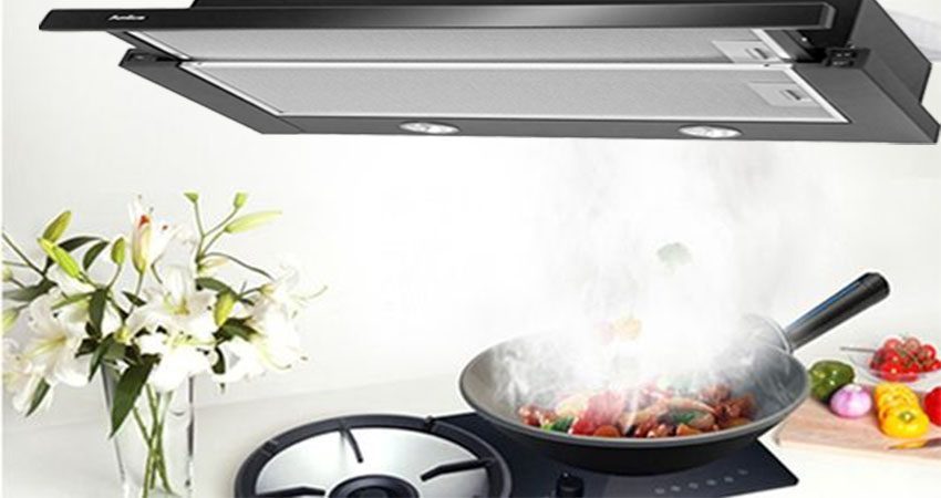 Công suất của máy hút mùi Amica OTC613BG